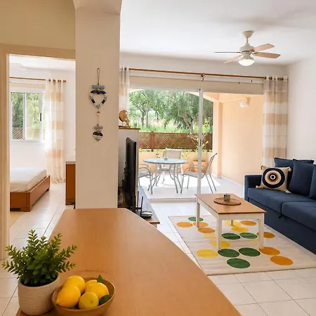 Athena Apartament Polis